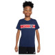 Nike Παιδική κοντομάνικη μπλούζα Paris Saint-Germain Heritage